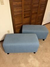Ottoman bench steelcase for sale  Raleigh