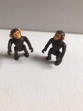Playmobil monkeys chimps for sale  STOCKPORT