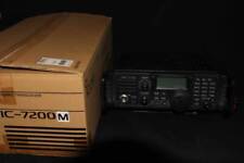 Icom 7200m 50mhz for sale  Shipping to Ireland