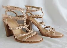 Boohoo beige strappy for sale  BLACKPOOL