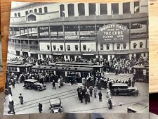 1935 chicago cubs for sale  Lockport