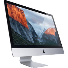 Apple iMac A1419 27" 2013 i5-4570 / 8GB / 1TB HDD / OS Catalina / Garantia Longa comprar usado  Enviando para Brazil