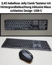 Tastatur maus set gebraucht kaufen  Hamburg