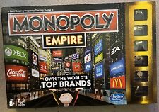 Hasbro monopoly empire for sale  SOUTHSEA