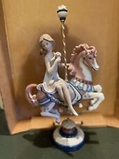 Lladro porcelain figurine for sale  Bonnots Mill