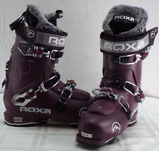 Roxa Trinity 95 I.R. Botas de esquí GW usadas para mujer talla 25/25,5 #080244, usado segunda mano  Embacar hacia Argentina
