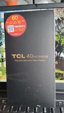 Smartphone tcl nxtpaper d'occasion  Gien