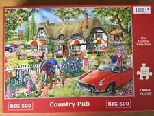 large piece jigsaw puzzles for sale  LUTTERWORTH