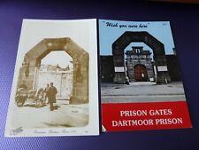 Dartmoor prison x2 for sale  BELFORD