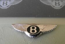 Bentley enamelled badge for sale  BLACKPOOL