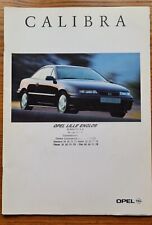 Opel calibra 1996 d'occasion  Armentières