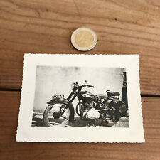 Antique motorcycle photography d'occasion  Expédié en Belgium
