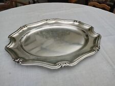 Ancien plat christofle d'occasion  Bais