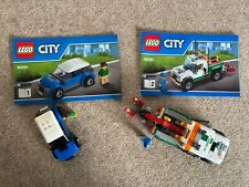 Lego city pickup for sale  DEREHAM