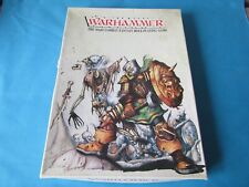 Warhammer 1st edition for sale  SHREWSBURY