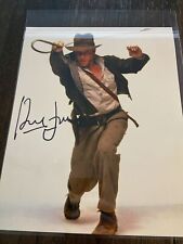 Harrison Ford Indiana Jones podpisana fotografia z autografem 8x10 COA na sprzedaż  Wysyłka do Poland