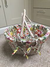 Traditional shopping basket for sale  UK