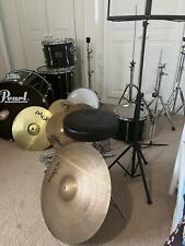 Pearl roadshow 5pc for sale  BROADSTAIRS