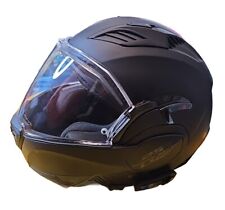 Capacete modular LS2 Helmets Valiant II blackout preto fosco tamanho XXL Cardo  comprar usado  Enviando para Brazil