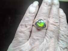 ammolite rings for sale  KENDAL