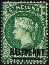 St. helena 1893 for sale  DROITWICH