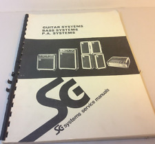 Systems service manual for sale  Fenton