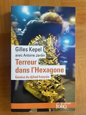 Gilles kepel terreur d'occasion  Paris XX