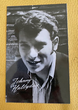 Johnny hallyday carte d'occasion  Drémil-Lafage