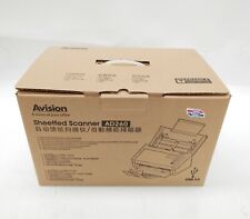 Demo AVISION AD260 70ppm 140ipm Colour A4 Document Scanner Duplex > AD240 Canon for sale  Shipping to South Africa