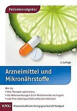 Arzneimittel mikronährstoffe  gebraucht kaufen  Berlin