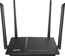 Router de doble banda DLINK DIR 825 Gigabit LAN WiFI - Reacondicionado++ segunda mano  Embacar hacia Argentina