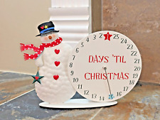 Hallmark snowman christmas for sale  Dayton