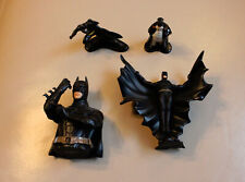 Batman bust figurines. for sale  SNODLAND