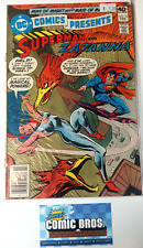 DC COMICS PRESENTS # 18 -SUPERMAN & ZATANNA-BIRDS OF PREY Bagged and boarded for sale  Shipping to South Africa