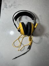 Usado, SteelSeries Siberia V2 NAVI (Natus Vincere) edición limitada segunda mano  Embacar hacia Argentina