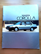 Toyota corolla 1985 for sale  Ireland