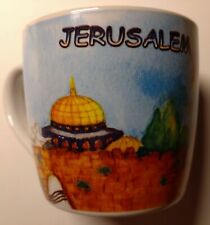 Tasse jerusalem gebraucht kaufen  Germering