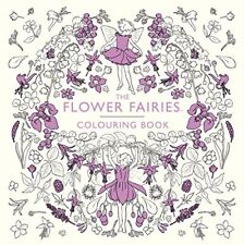 Flower fairies colouring for sale  UK