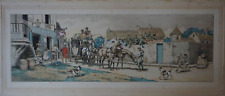 Belle gravure litho d'occasion  Périgueux