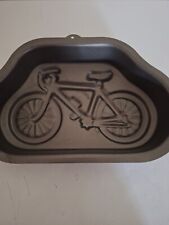 Metal bicycle cake for sale  LONDON