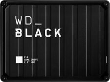 WD BLACK P10 - 4TB disco rígido externo USB 3.2 geração 1 portátil preto - sem caixa muito bom estado, usado comprar usado  Enviando para Brazil
