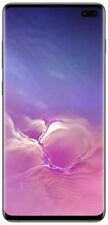 Smartphone Preto Prisma (Desbloqueado) - Samsung Galaxy S10+ SM-G975U - 128GB comprar usado  Enviando para Brazil