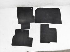 Conjunto de 4 tapetes de assoalho internos Honda Civic 2014-2015 preto - 83600-Ts8-A21za, usado comprar usado  Enviando para Brazil