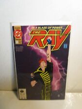 ray book feb 92 comic 1 for sale  Oakland Gardens