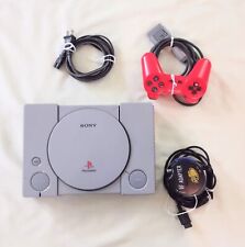 Used Sony Playstation PS1 SCPH-5501 Console System OEM Bundle - Tested and Works for sale  Shipping to South Africa