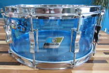 ludwig blue vistalite drums for sale  Las Vegas
