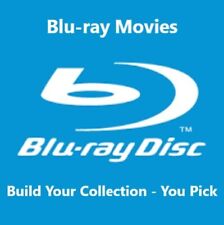 Filmes Blu-ray - Construa sua coleção - Você escolhe - **Muito bom para gostar de novo** comprar usado  Enviando para Brazil