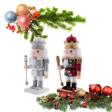 Nutcracker soldier christmas for sale  Hereford