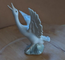 Lladro duck running for sale  HUNGERFORD