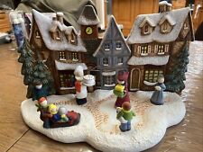 Vintage ceramic christmas for sale  Utica